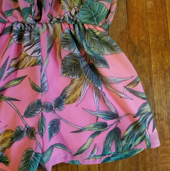 Romper dress - Picture 2 of 5